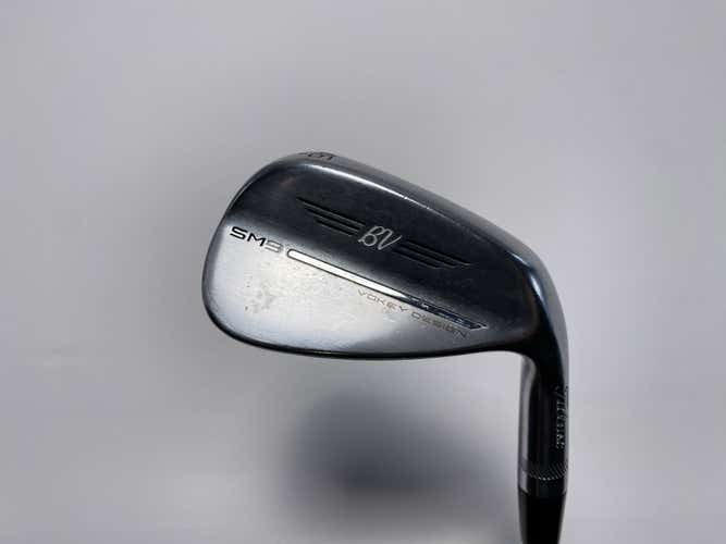 Titleist Vokey SM9 Tour Chrome Gap Wedge GW 46* 10 Bounce F-Grind Mens RH
