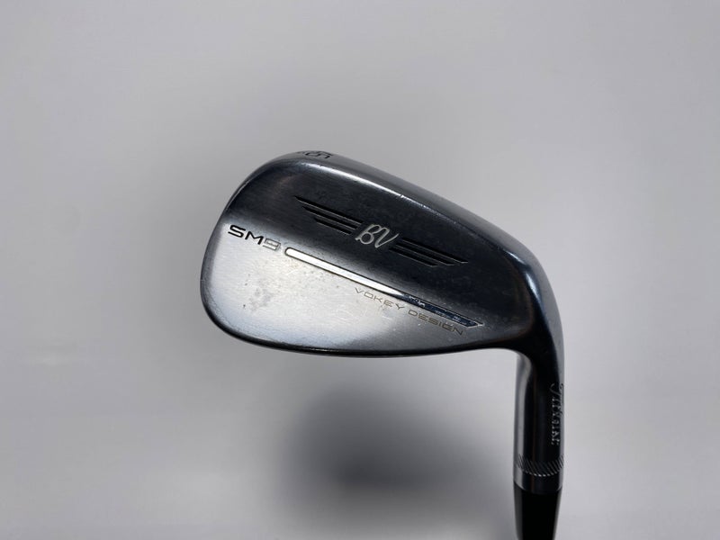 Titleist Vokey SM9 Tour Chrome Gap Wedge GW 46* 10 Bounce F-Grind Mens RH
