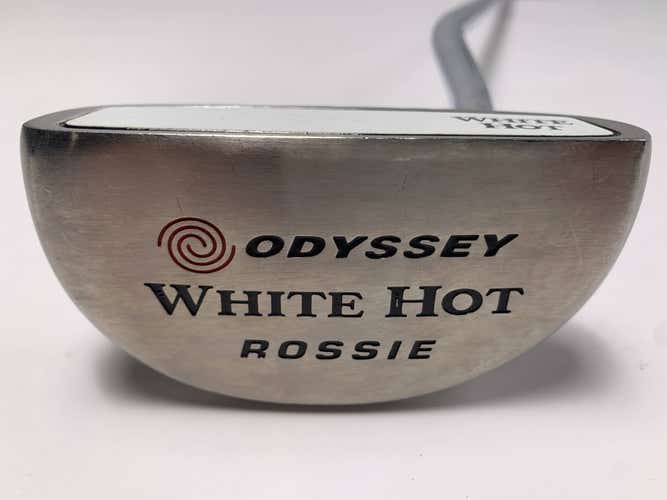 Odyssey White Hot Rossie Putter 34" Mens RH