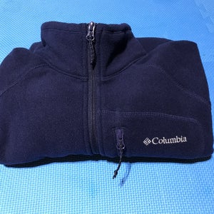 Columbia Half Zip Fleece Pullover
