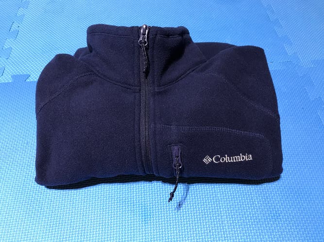 Columbia Half Zip Fleece Pullover