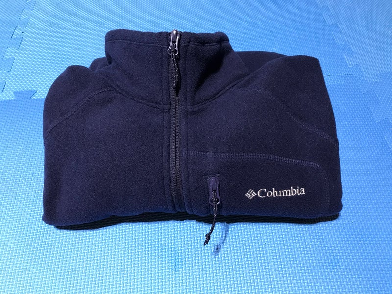 Columbia Half Zip Fleece Pullover