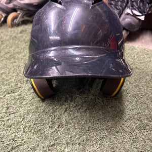 Under Armour Batting Helmet 6 1/2”-7 3/4”- Black