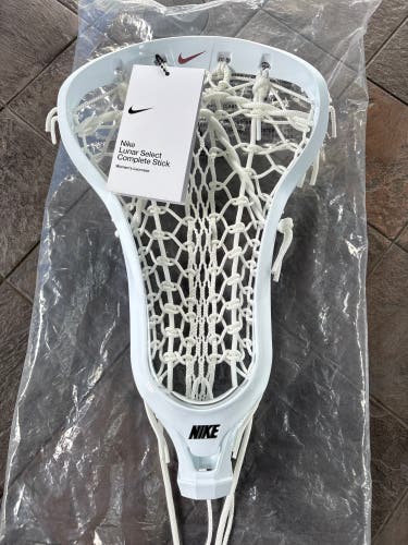 Nike Lunar select Head woman’s lacrosse