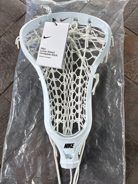 Nike Lunar select Head woman’s lacrosse