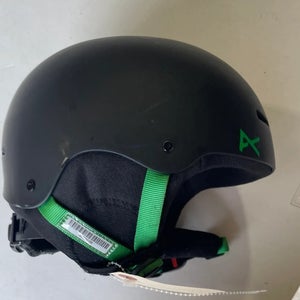 Black Kid's Extra Small Anon PROGRESSION Helmet (New)