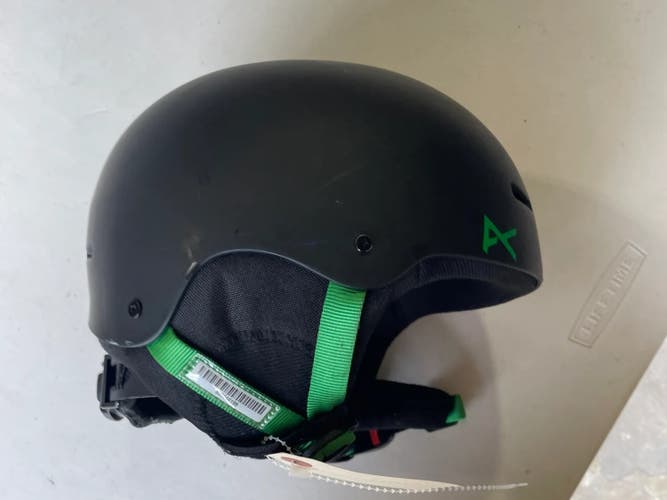 Black Kid's Extra Small Anon PROGRESSION Helmet (New)