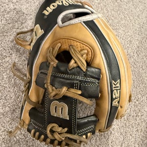Infield LH Wilson A2K Baseball Glove 11.5" (New)