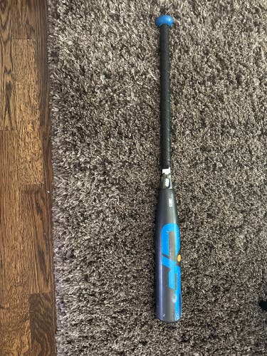 DeMarini CF Zen Composite Bat (-10)  21 oz 31" (Used)