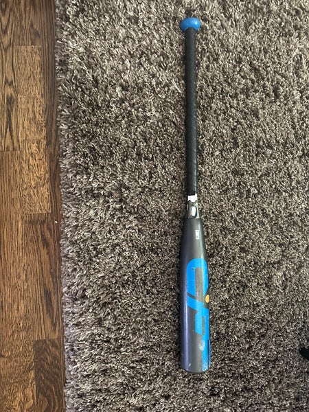 DeMarini CF Zen Composite Bat (-10)  21 oz 31" (Used)