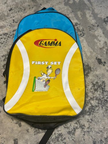 Gamma Tennis Bag Backpack (Used)