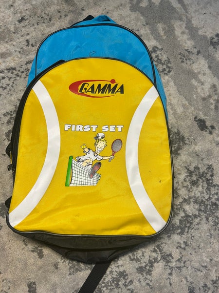 Gamma Tennis Bag Backpack (Used)
