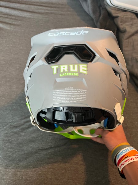 Cascade XRS Helmet (Used)
