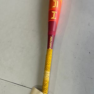 2025 Easton Hype Fire Composite Bat USSSA Certified (-8) Composite 21 oz 29" (Used)