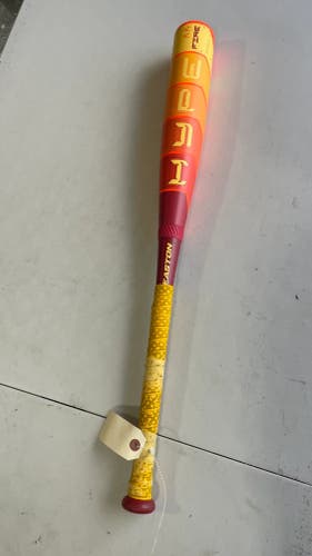 2025 Easton Hype Fire Composite Bat USSSA Certified (-8) Composite 21 oz 29" (Used)