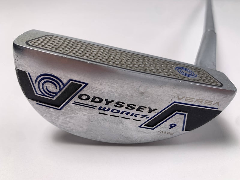 Odyssey Works Versa 9 Putter 35" Mens RH