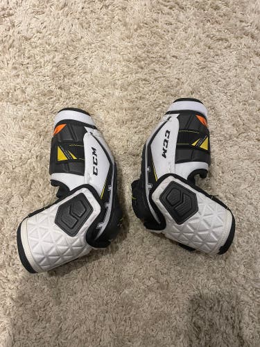 CCM Tacks Pro Hockey Elbow Pads