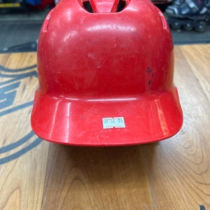 DeMarini Batting Helmet  6 3/8”-7 1/8” Red