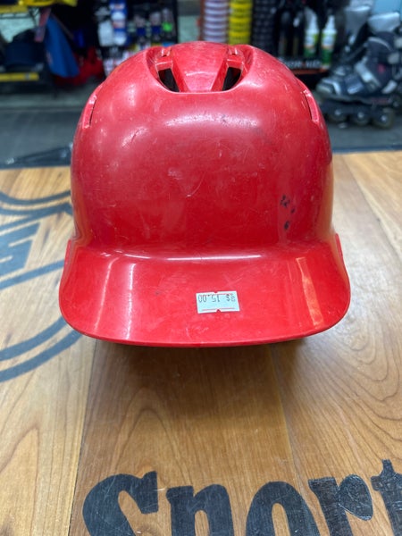 DeMarini Batting Helmet  6 3/8”-7 1/8” Red