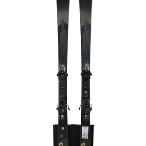 New 2024 Atomic Cloud C 9 Skis (157cm) w/ Atomic M 10 Bindings
