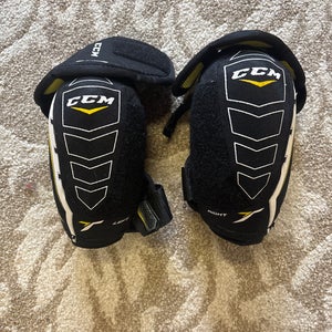 Large Junior CCM Tacks Elbow Pads  (Used)