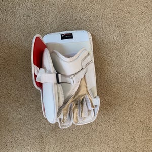 New Hockey Goalie Gloves & Blockers