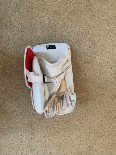 New Hockey Goalie Gloves & Blockers