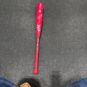 2025 Rawlings Icon Composite USSSA Certified Bat (-8)  24 oz 32" (Used)