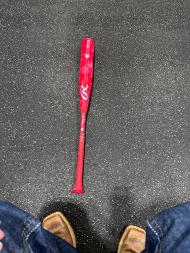 2025 Rawlings Icon Composite USSSA Certified Bat (-8) 24 oz 32" (Used)