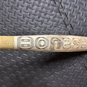 2024 Warstic Bonesaber Hybrid USABat Certified Bat (-8) 23 oz 31" (Used)