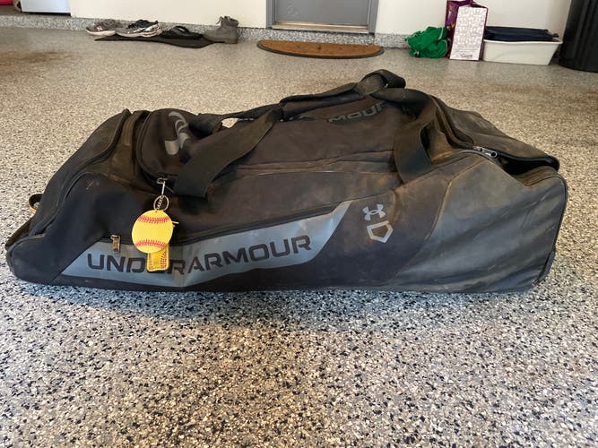 Under Armour Catcher's Bag (Used)