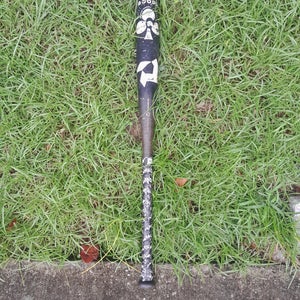 2022 DeMarini The Goods One Piece Alloy BBCOR Certified Bat (-3) 32"