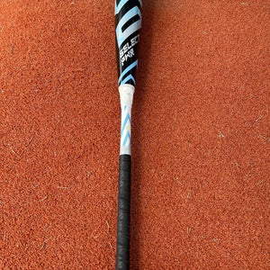 2024 Louisville Slugger Select PWR Hybrid USSSA Certified Bat (-8)  22 oz 30" (Used)