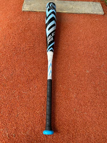 2024 Louisville Slugger Select PWR Hybrid USSSA Certified Bat (-8)  22 oz 30" (Used)