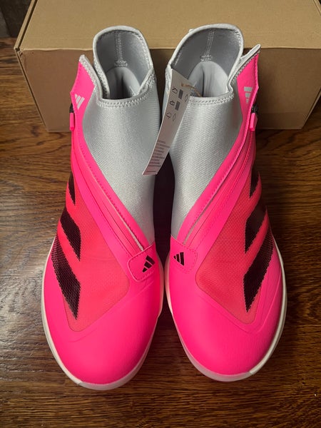 Adidas Adizero Impact+ BSB Metal Baseball Cleats Sz 12.5  display picture 3