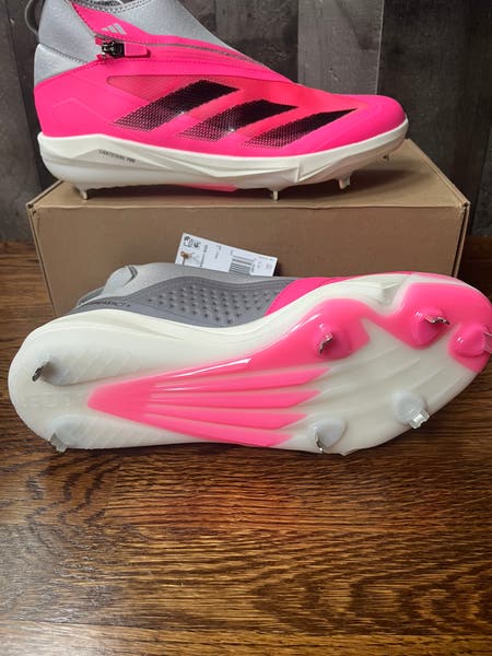 【新品未使用】Adidas Adizero 12.0 サイズ:26.5cm Adidas x PlayStation Adizero 12.0 SpiderMan Football Cleats Mens