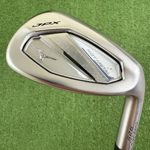 2025 Mizuno JPX 925 Hot Metal Gap Wedge GW  Project X IO 5.5 105g Regular Flex