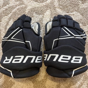 Bauer NSX Gloves 11"  (Used)