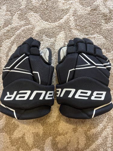 Bauer NSX Gloves 11"  (Used)