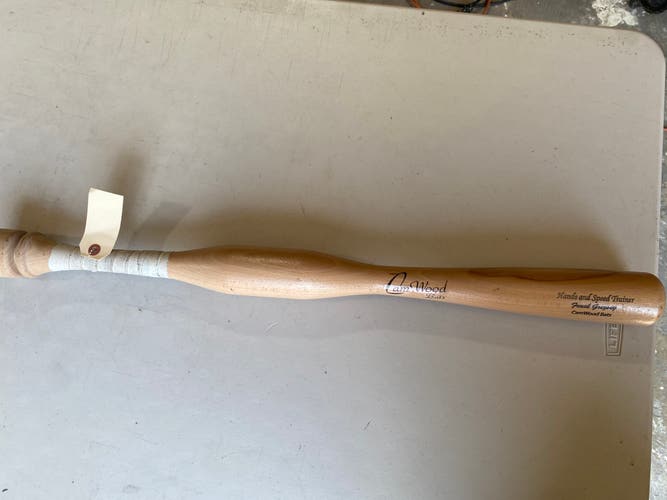 Cam Wood Y28 Training Bat Frank Gregory Hands and Speed Trainer (Used)