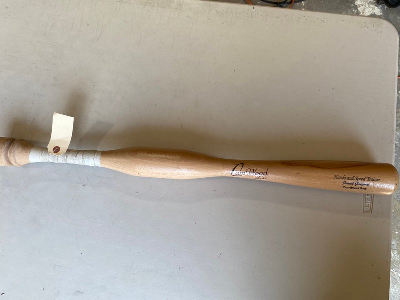 Cam Wood Y28 Training Bat Frank Gregory Hands and Speed Trainer (Used)