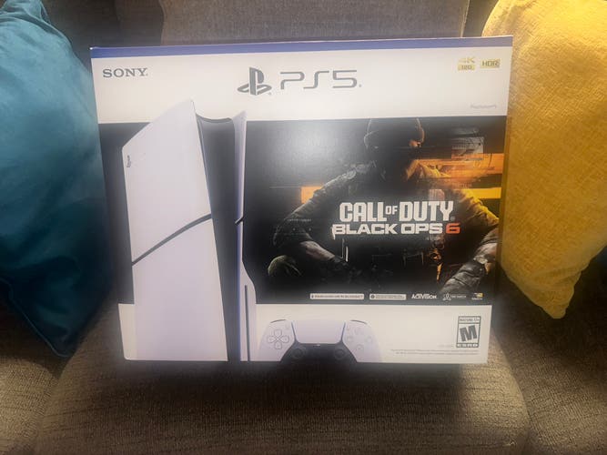 PlayStation 5 Disc
