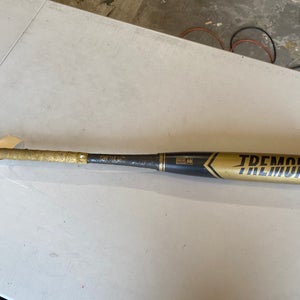 Dove Tail Tremor Bat BBCOR Certified (-3) Alloy (Used)