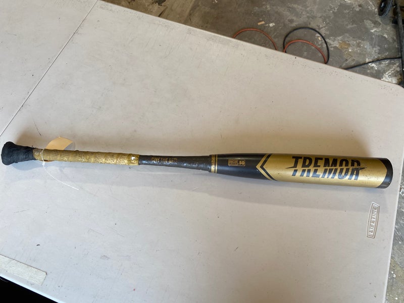 Dove Tail Tremor Bat BBCOR Certified (-3) Alloy (Used)