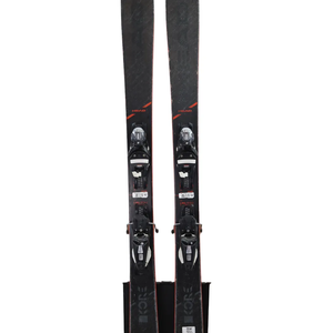 Used 2020 Head Kore 99 Skis (162cm) w/ Look NX 12 Bindings