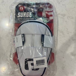 White Senior Elbow Protection (New)