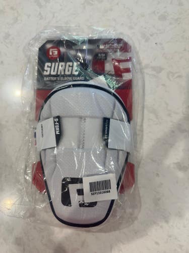 White Senior Elbow Protection (New)