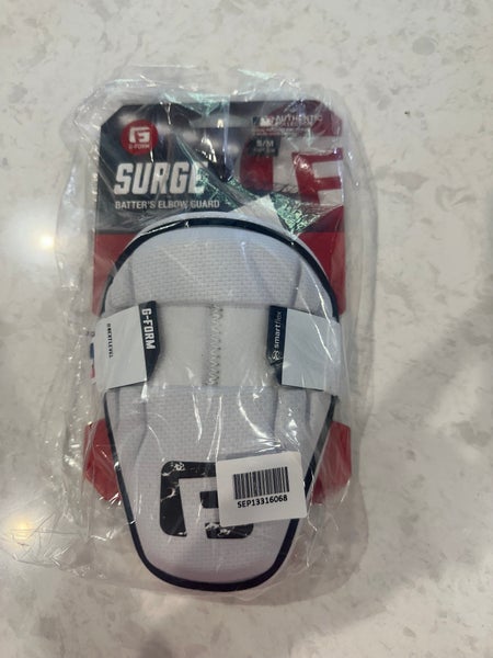 White Senior Elbow Protection (New)