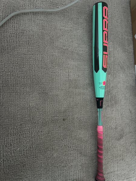 2025 Louisville Slugger Supra Composite USSSA Certified Bat 27 oz 32" (Used)