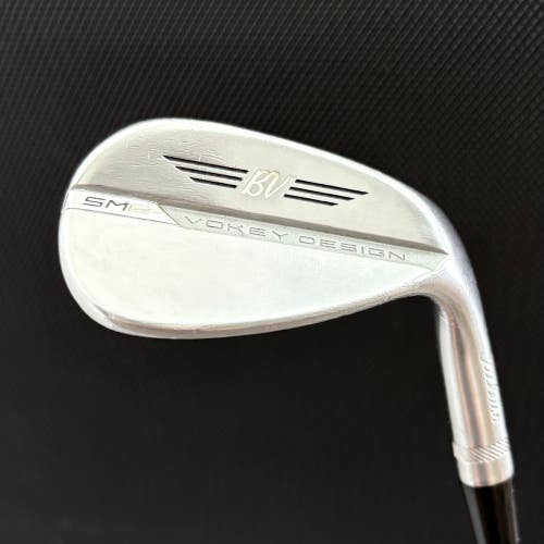 TITLEIST VOKEY SM8 TOUR CHROME WEDGE (56 DEGREE)